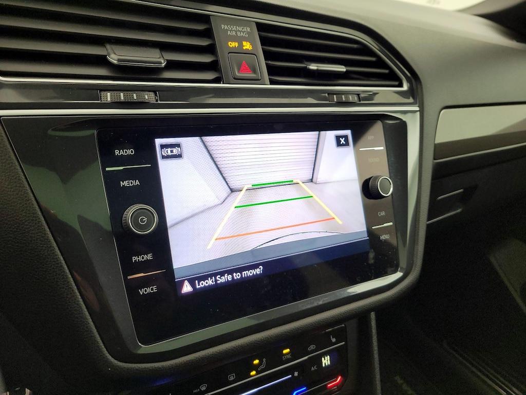 used 2024 Volkswagen Tiguan car, priced at $31,998