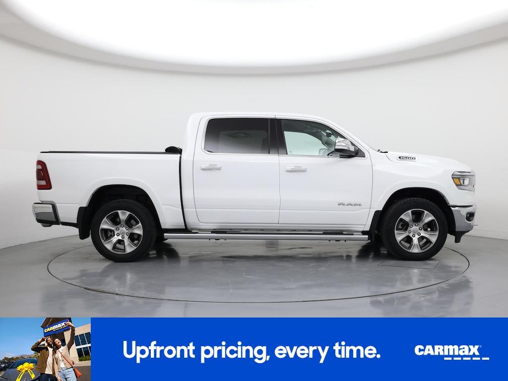 used 2022 Ram 1500 car, priced at $37,998