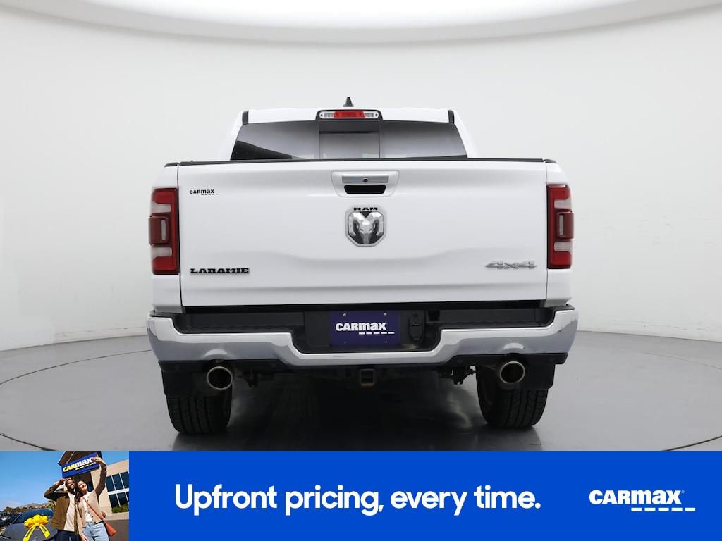 used 2022 Ram 1500 car, priced at $37,998