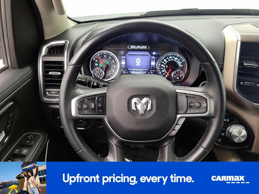 used 2022 Ram 1500 car, priced at $37,998