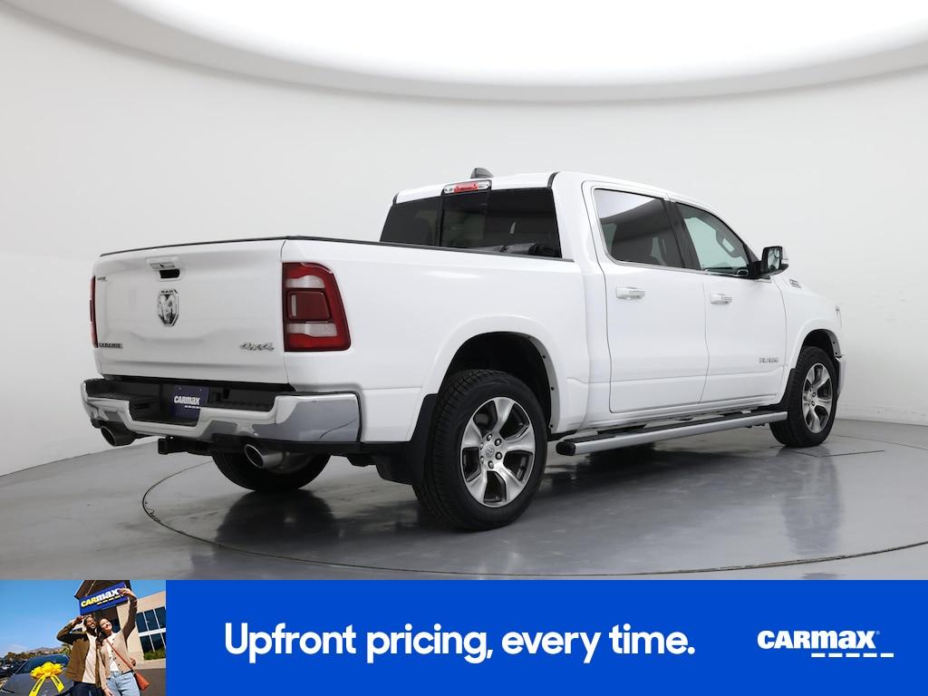 used 2022 Ram 1500 car, priced at $37,998