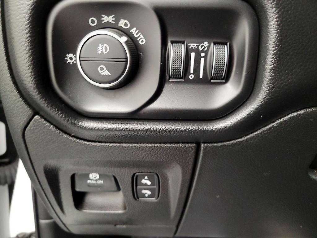 used 2022 Ram 1500 car, priced at $37,998