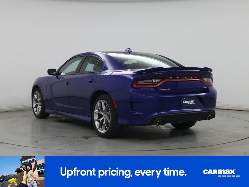 used 2022 Dodge Charger car, priced at $26,998