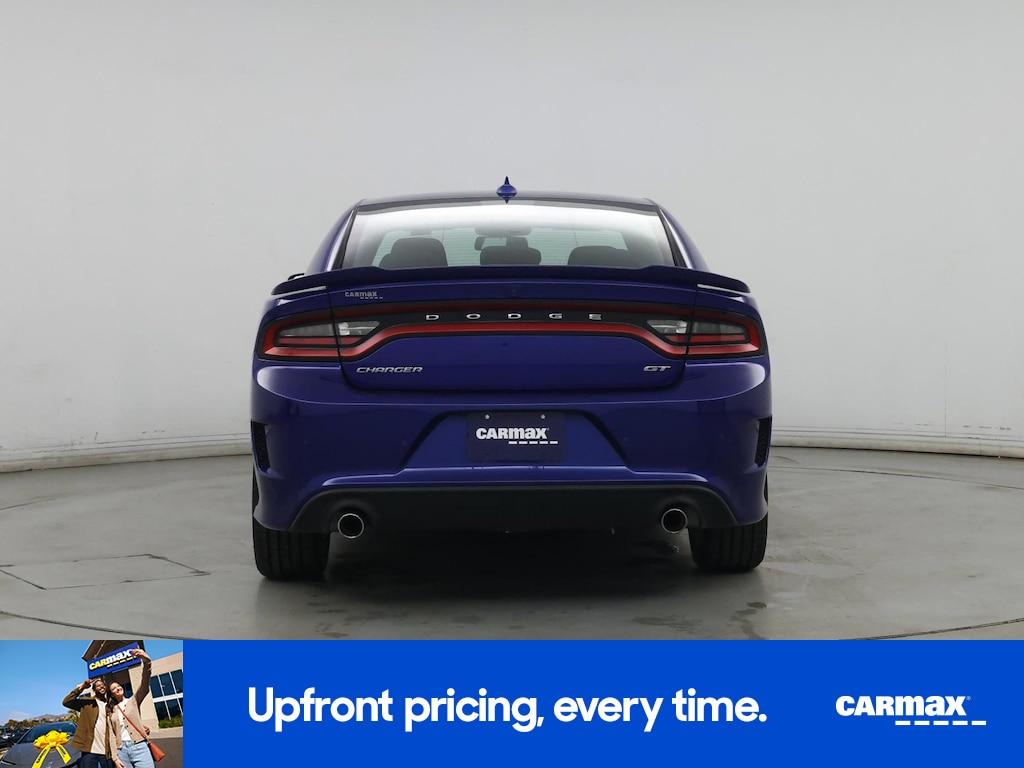 used 2022 Dodge Charger car, priced at $26,998