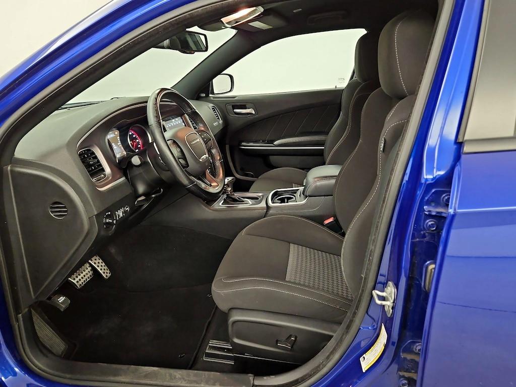 used 2022 Dodge Charger car, priced at $26,998