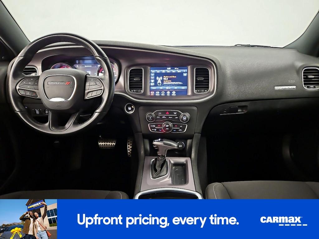 used 2022 Dodge Charger car, priced at $26,998