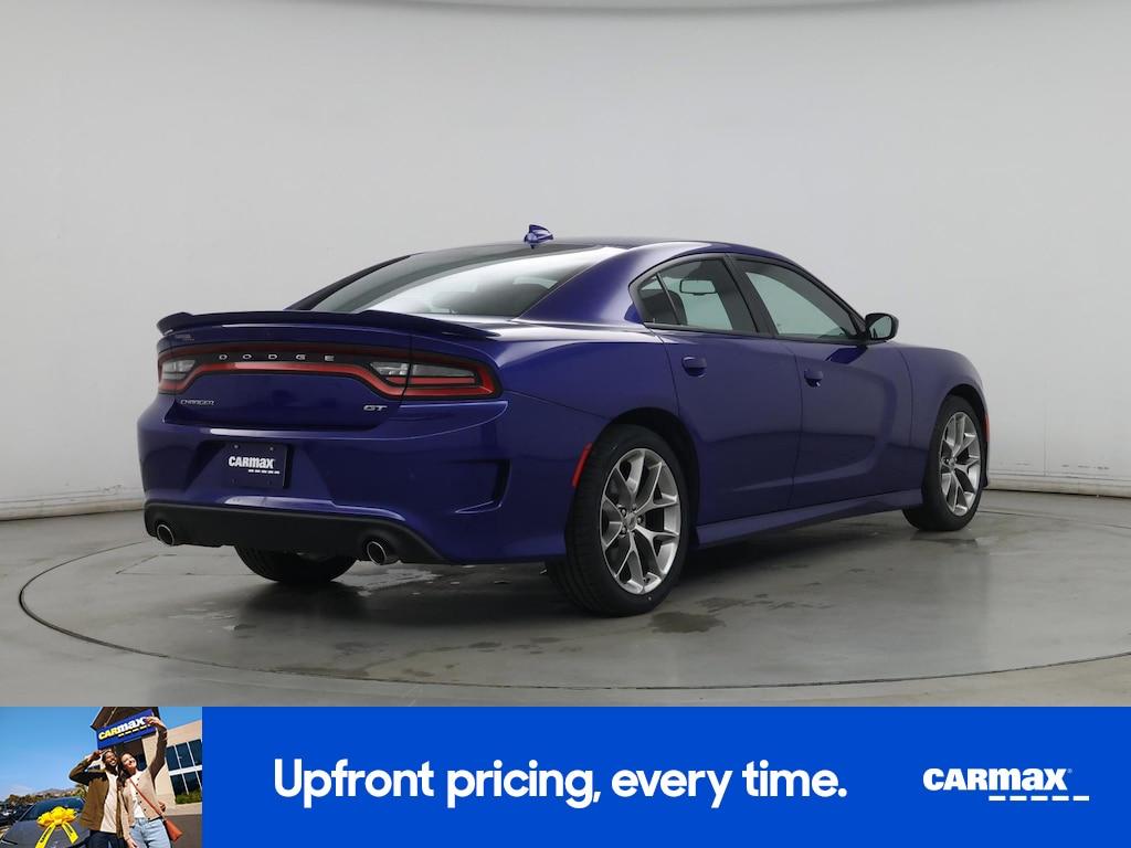 used 2022 Dodge Charger car, priced at $26,998
