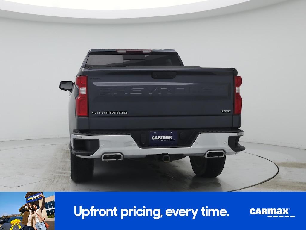 used 2022 Chevrolet Silverado 1500 Limited car, priced at $40,998
