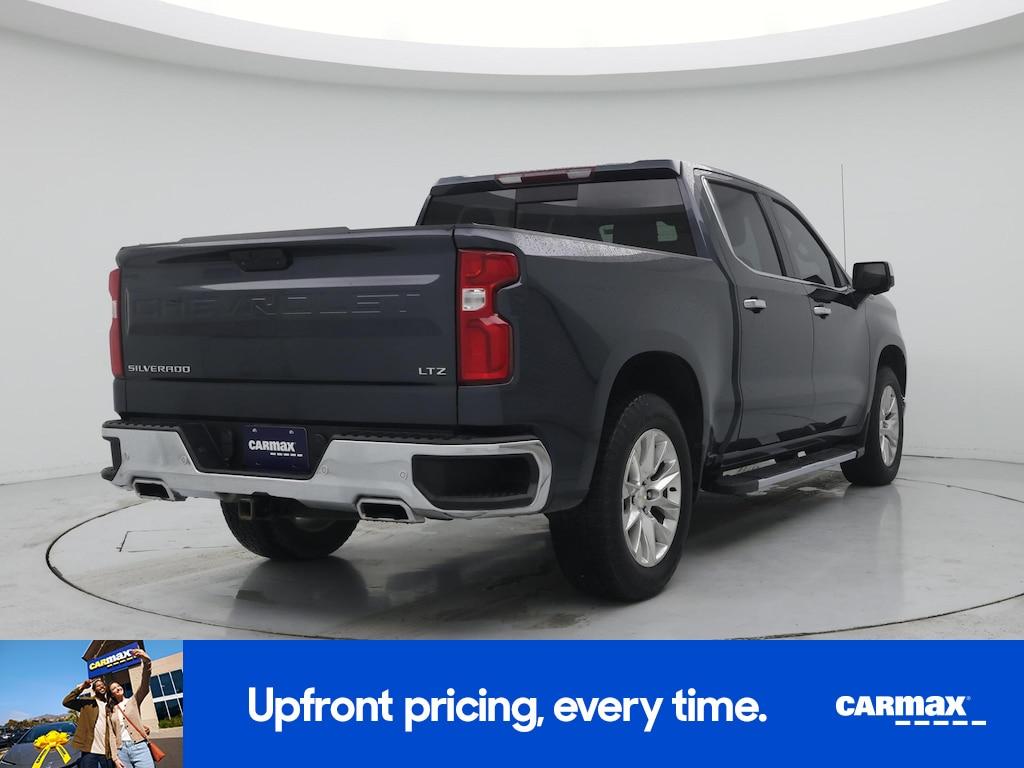 used 2022 Chevrolet Silverado 1500 Limited car, priced at $40,998