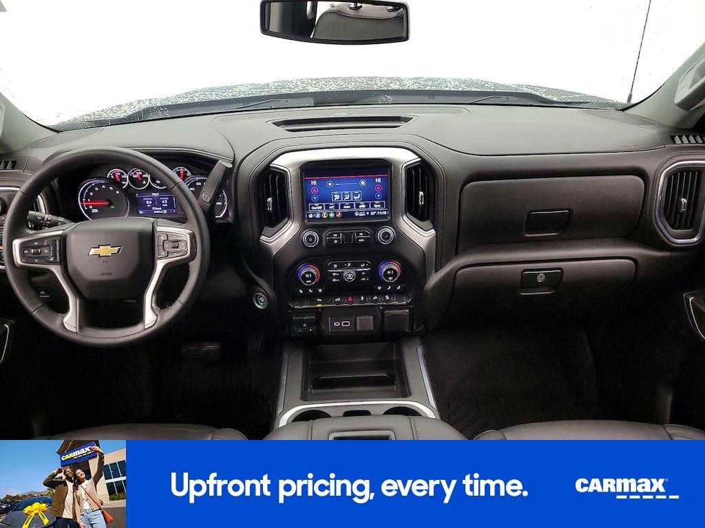used 2022 Chevrolet Silverado 1500 Limited car, priced at $40,998
