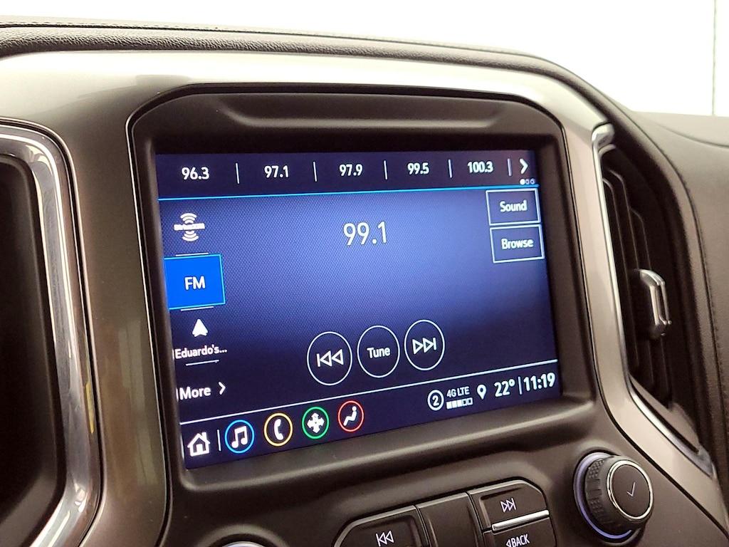 used 2022 Chevrolet Silverado 1500 Limited car, priced at $40,998