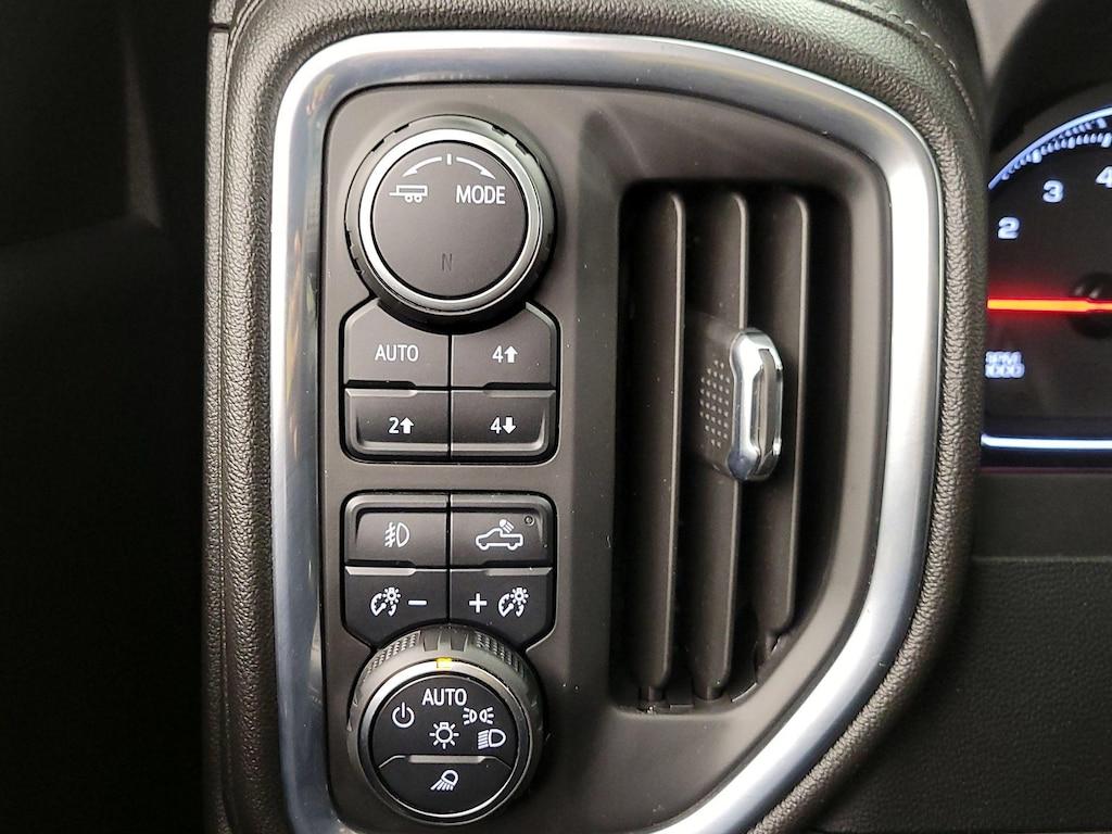 used 2022 Chevrolet Silverado 1500 Limited car, priced at $40,998