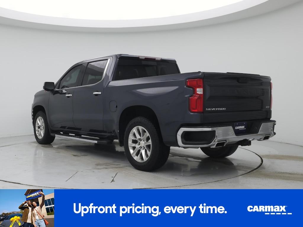 used 2022 Chevrolet Silverado 1500 Limited car, priced at $40,998