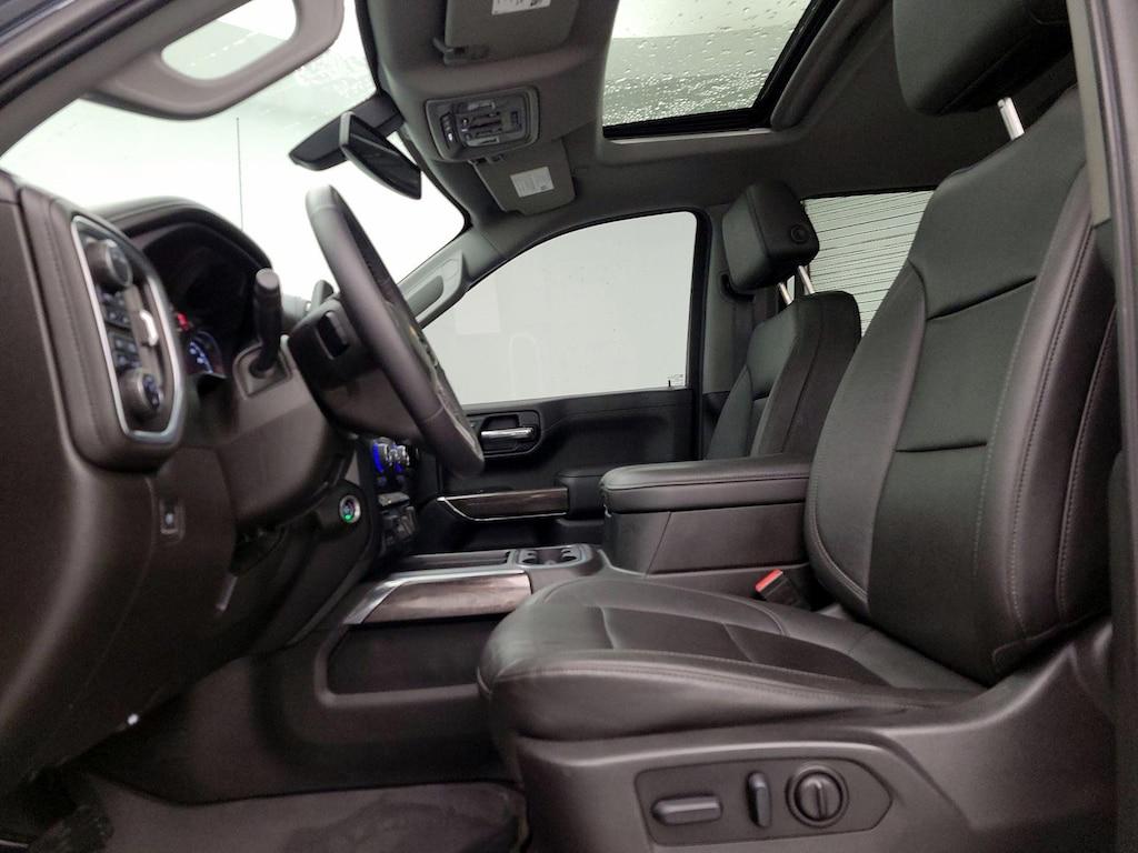 used 2022 Chevrolet Silverado 1500 Limited car, priced at $40,998