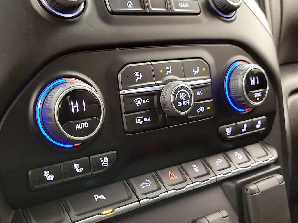 used 2022 Chevrolet Silverado 1500 Limited car, priced at $40,998