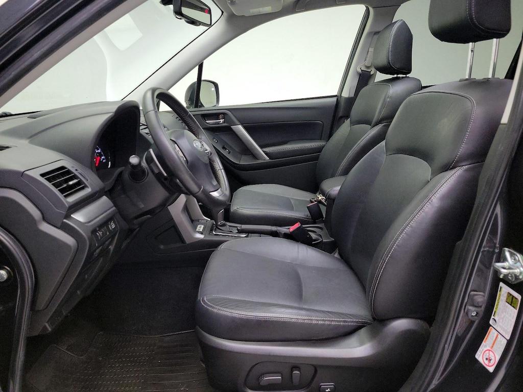 used 2015 Subaru Forester car, priced at $18,998