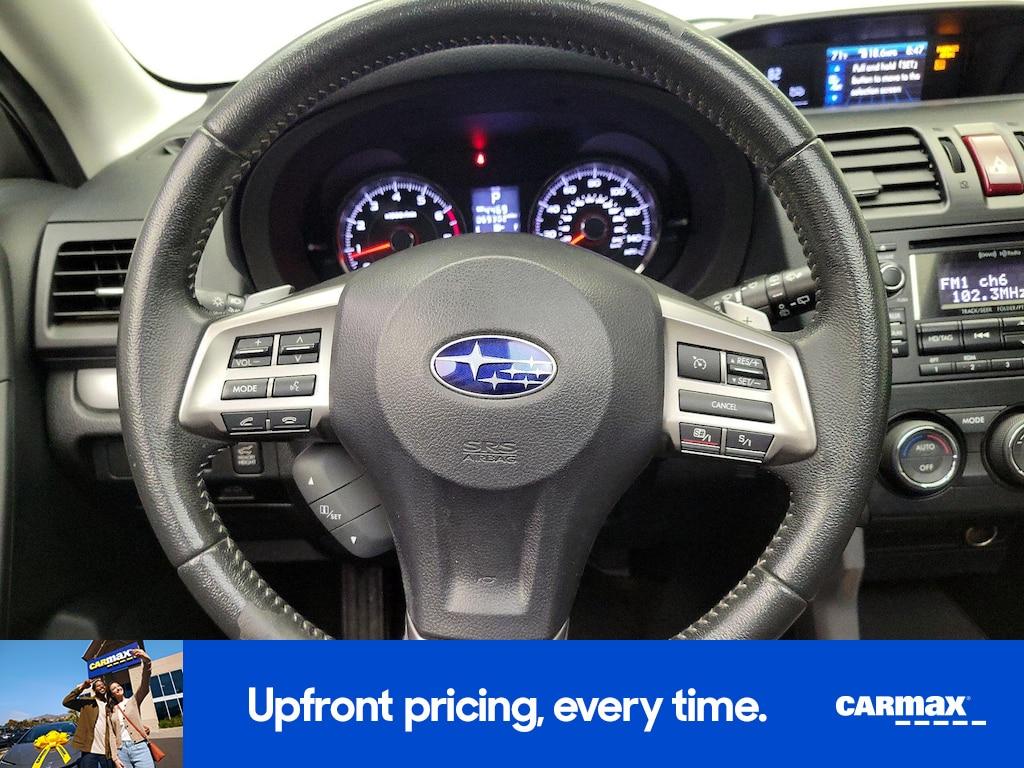 used 2015 Subaru Forester car, priced at $18,998