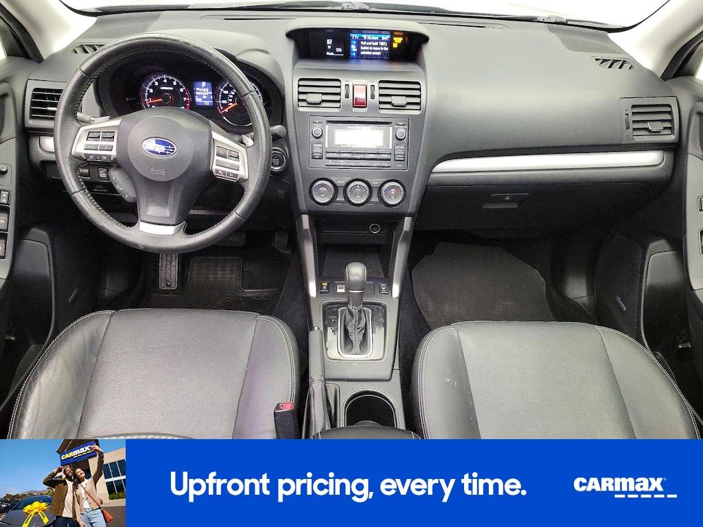 used 2015 Subaru Forester car, priced at $18,998
