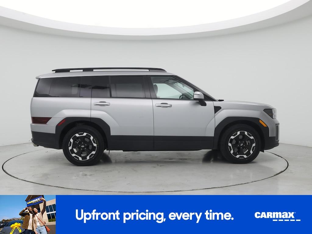 used 2024 Hyundai Santa Fe car, priced at $27,998