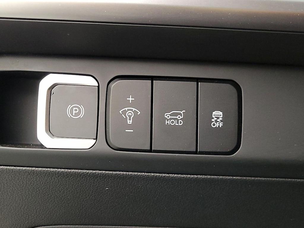 used 2024 Hyundai Santa Fe car, priced at $27,998