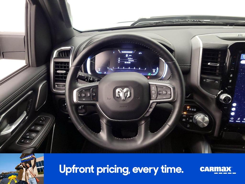 used 2023 Ram 1500 car, priced at $44,998