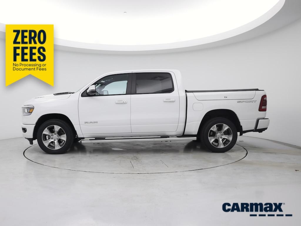 used 2023 Ram 1500 car, priced at $44,998