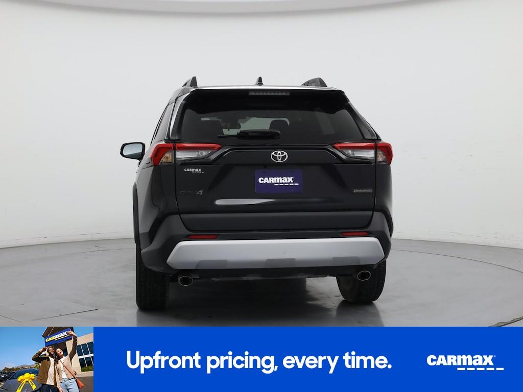 used 2023 Toyota RAV4 car, priced at $29,998