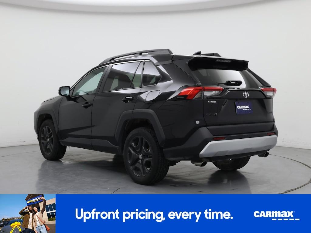 used 2023 Toyota RAV4 car, priced at $29,998