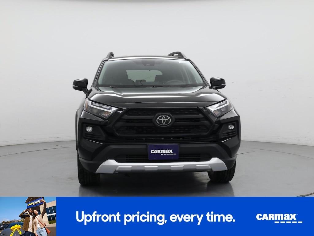 used 2023 Toyota RAV4 car, priced at $29,998