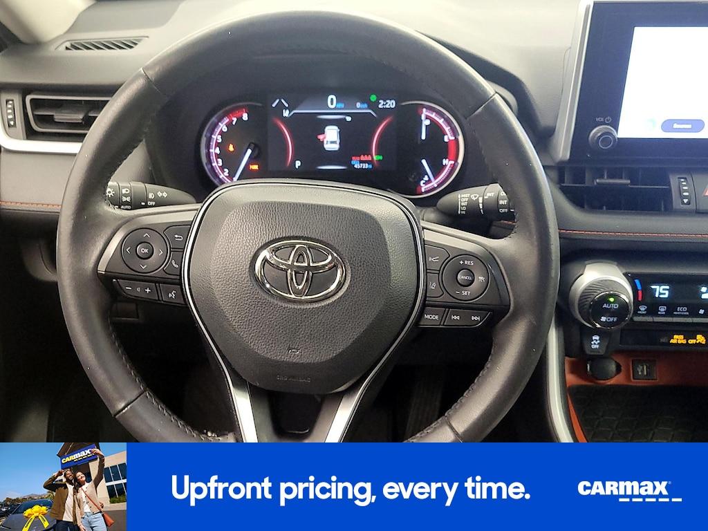 used 2023 Toyota RAV4 car, priced at $29,998