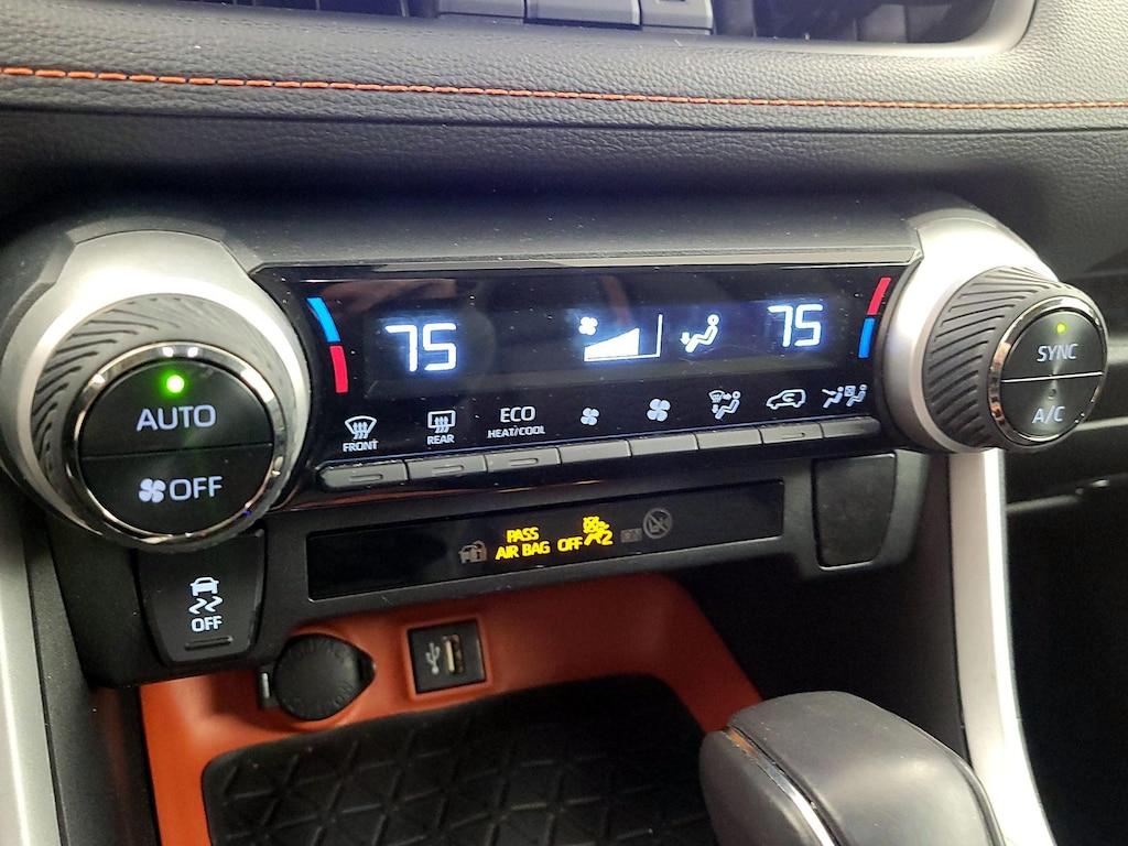 used 2023 Toyota RAV4 car, priced at $29,998