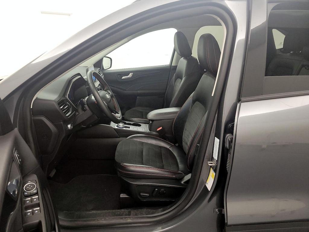 used 2022 Ford Escape car, priced at $22,998