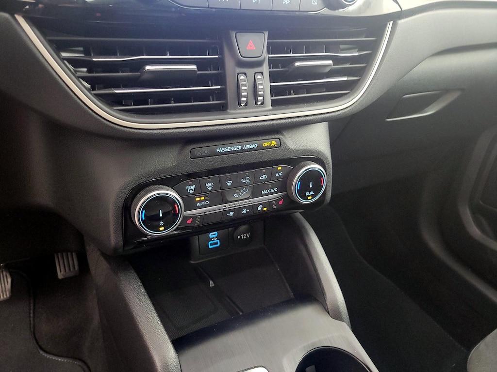 used 2022 Ford Escape car, priced at $22,998