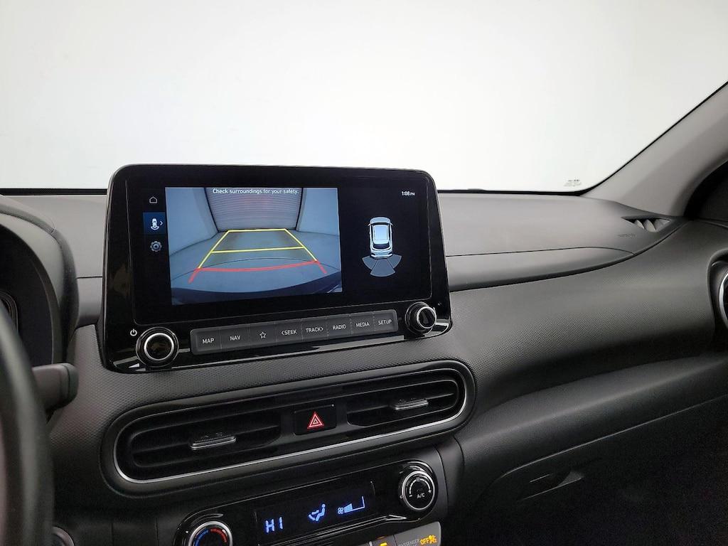 used 2023 Hyundai Kona car, priced at $22,998