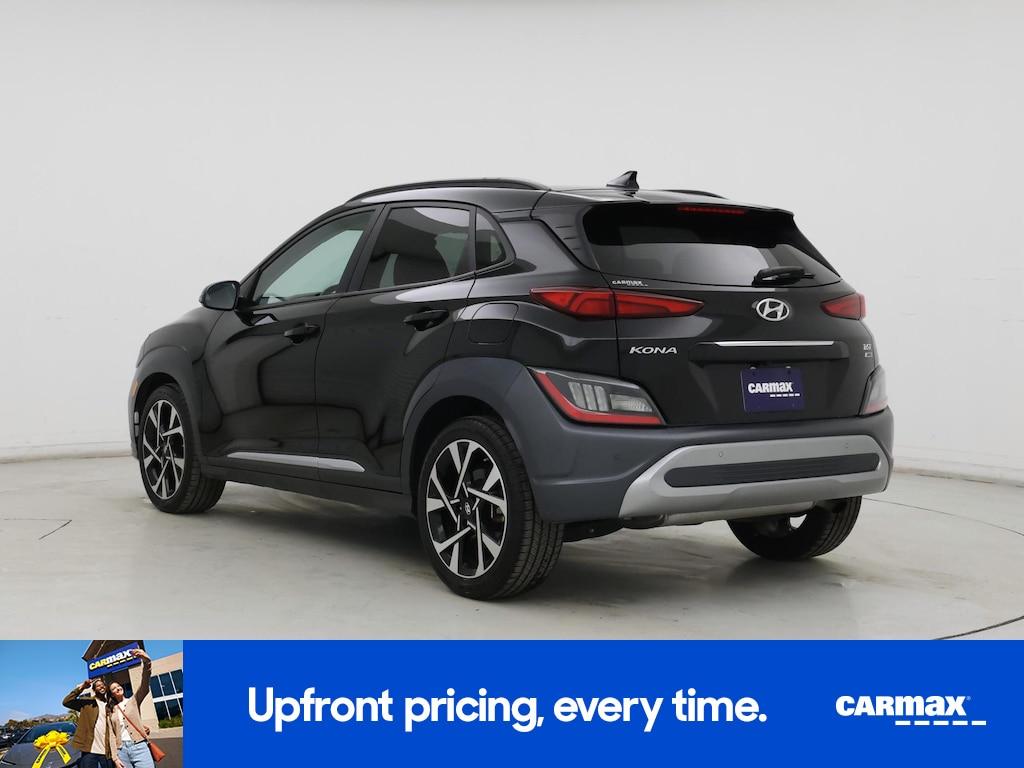 used 2023 Hyundai Kona car, priced at $22,998