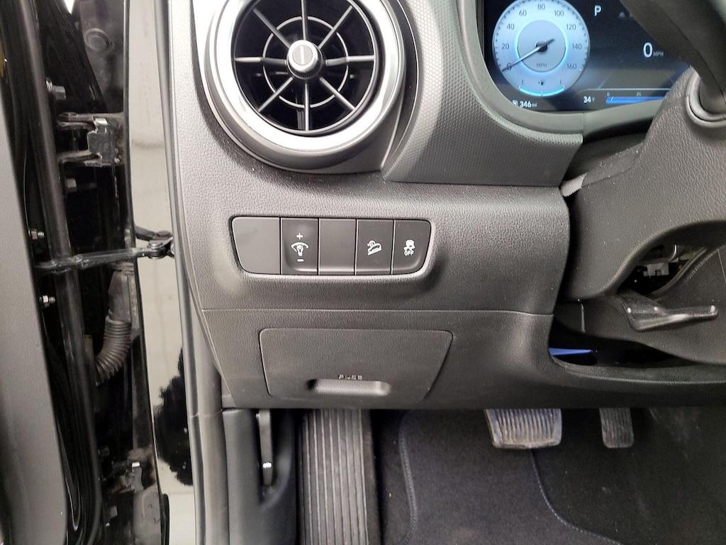 used 2023 Hyundai Kona car, priced at $22,998