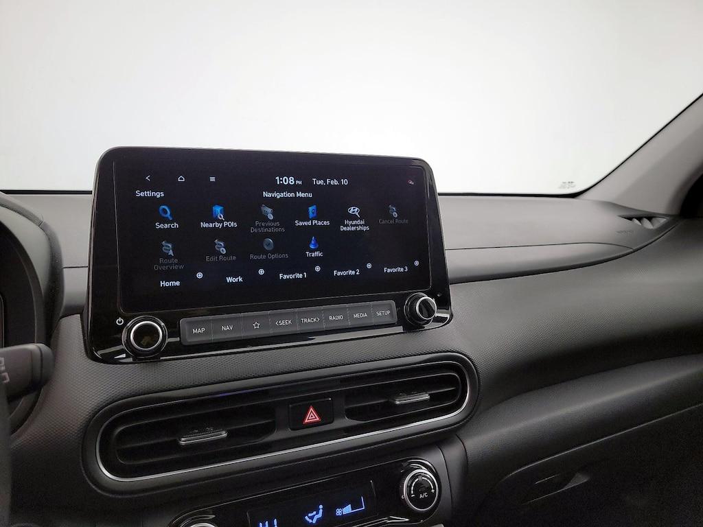 used 2023 Hyundai Kona car, priced at $22,998