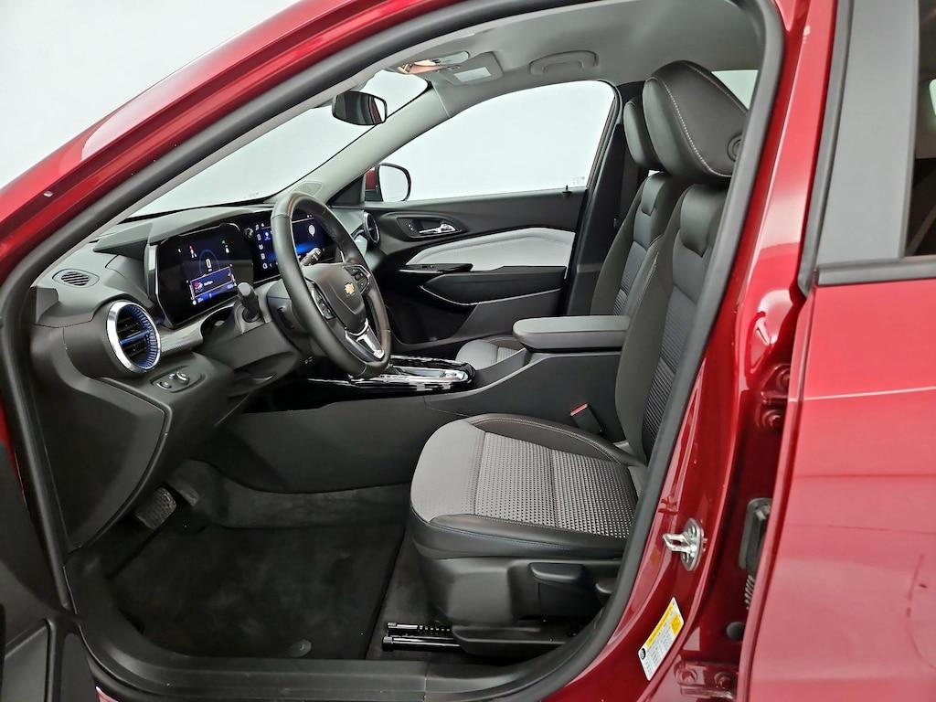 used 2025 Chevrolet Trax car, priced at $21,998