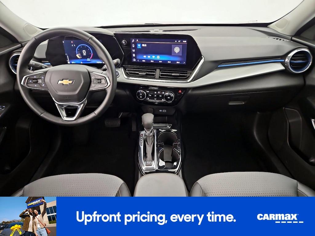 used 2025 Chevrolet Trax car, priced at $21,998