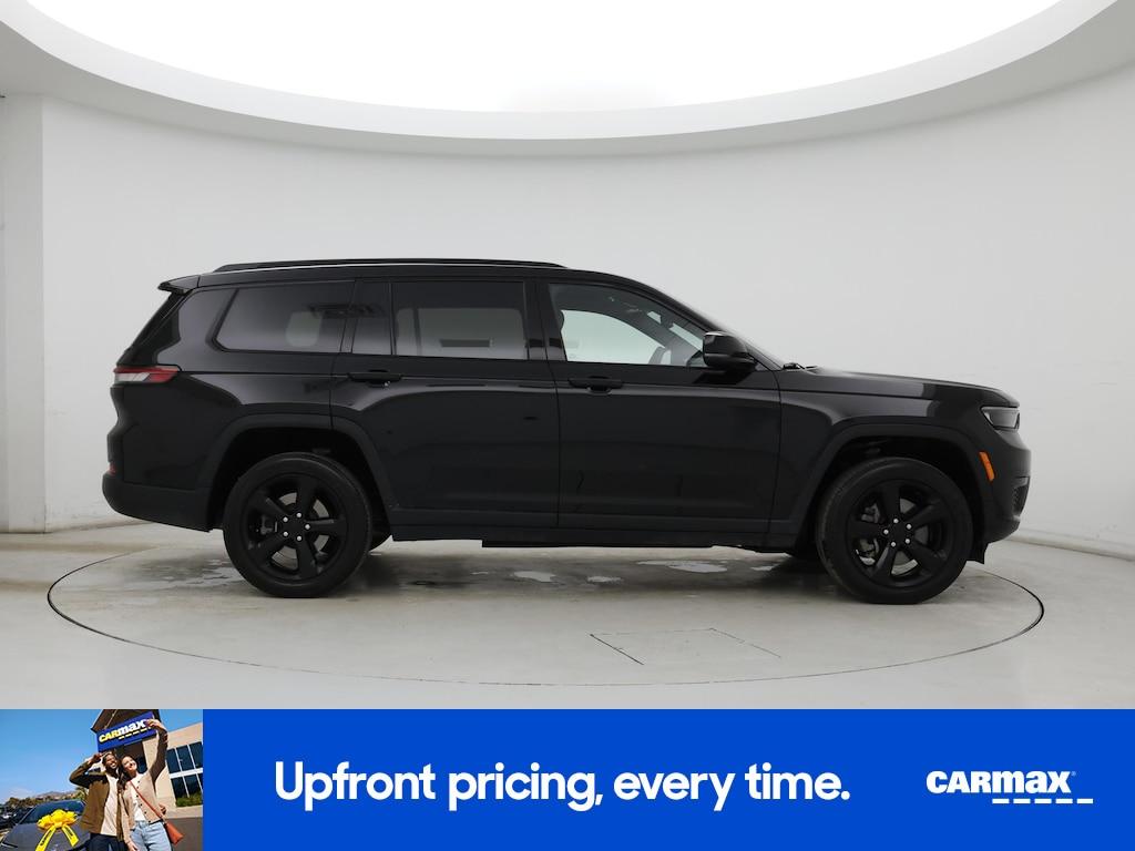 used 2023 Jeep Grand Cherokee L car, priced at $32,998