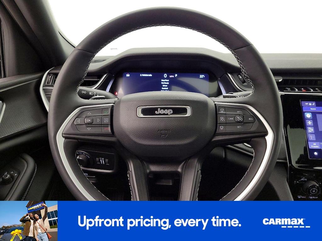 used 2023 Jeep Grand Cherokee L car, priced at $32,998