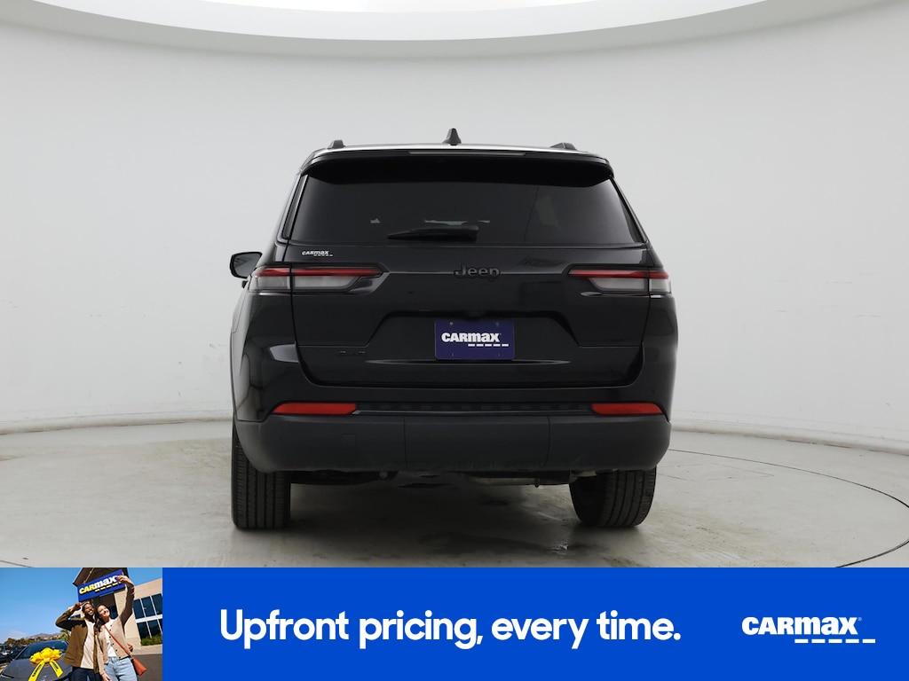 used 2023 Jeep Grand Cherokee L car, priced at $32,998