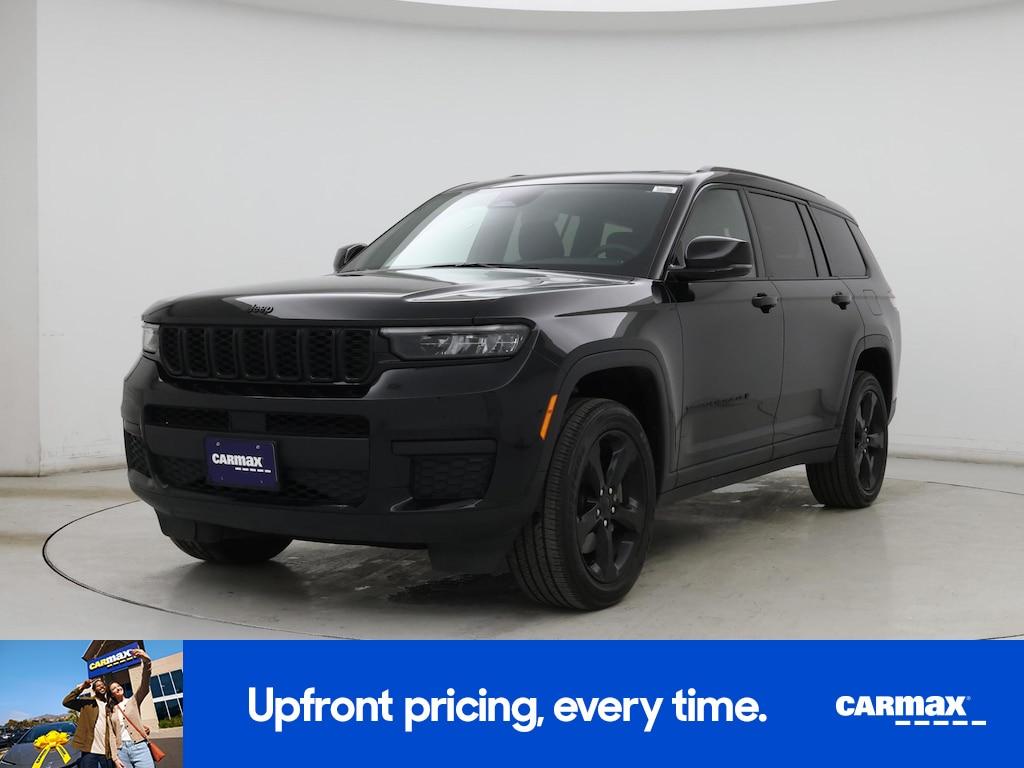used 2023 Jeep Grand Cherokee L car, priced at $32,998