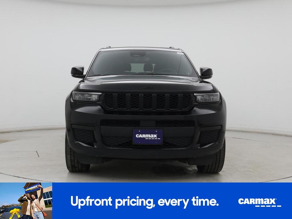 used 2023 Jeep Grand Cherokee L car, priced at $32,998