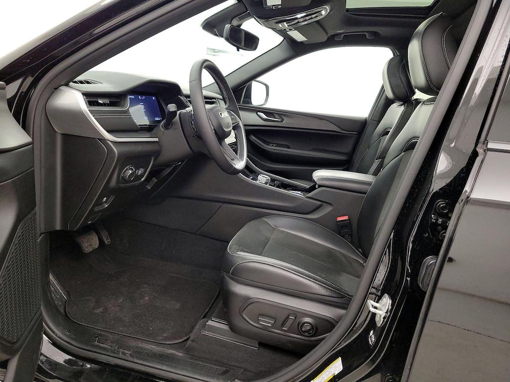 used 2023 Jeep Grand Cherokee L car, priced at $32,998