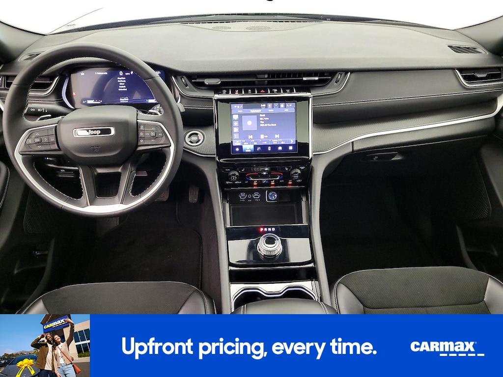 used 2023 Jeep Grand Cherokee L car, priced at $32,998