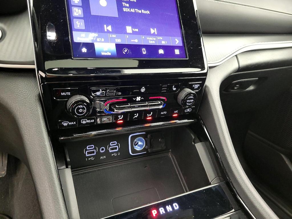 used 2023 Jeep Grand Cherokee L car, priced at $32,998