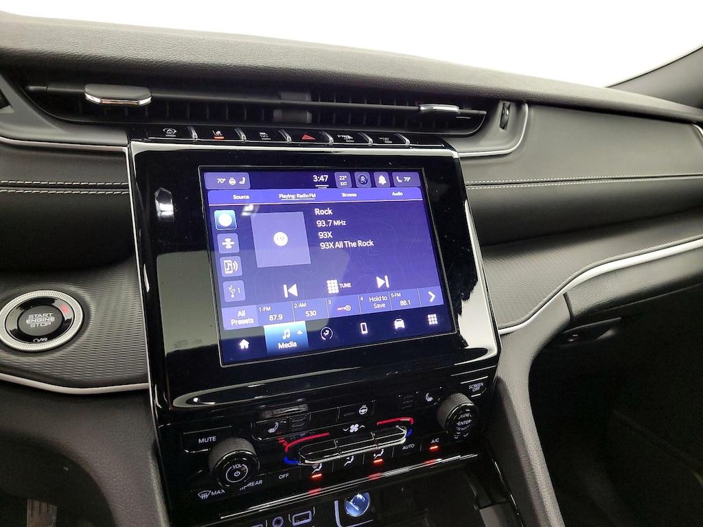 used 2023 Jeep Grand Cherokee L car, priced at $32,998