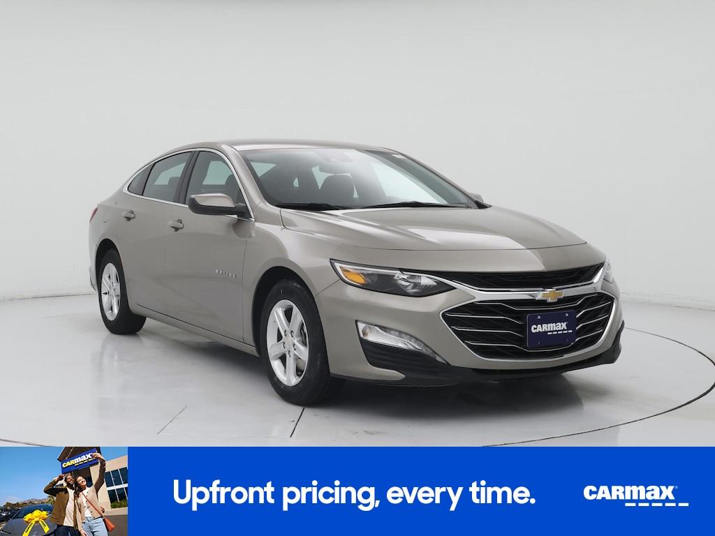 used 2024 Chevrolet Malibu car, priced at $19,998