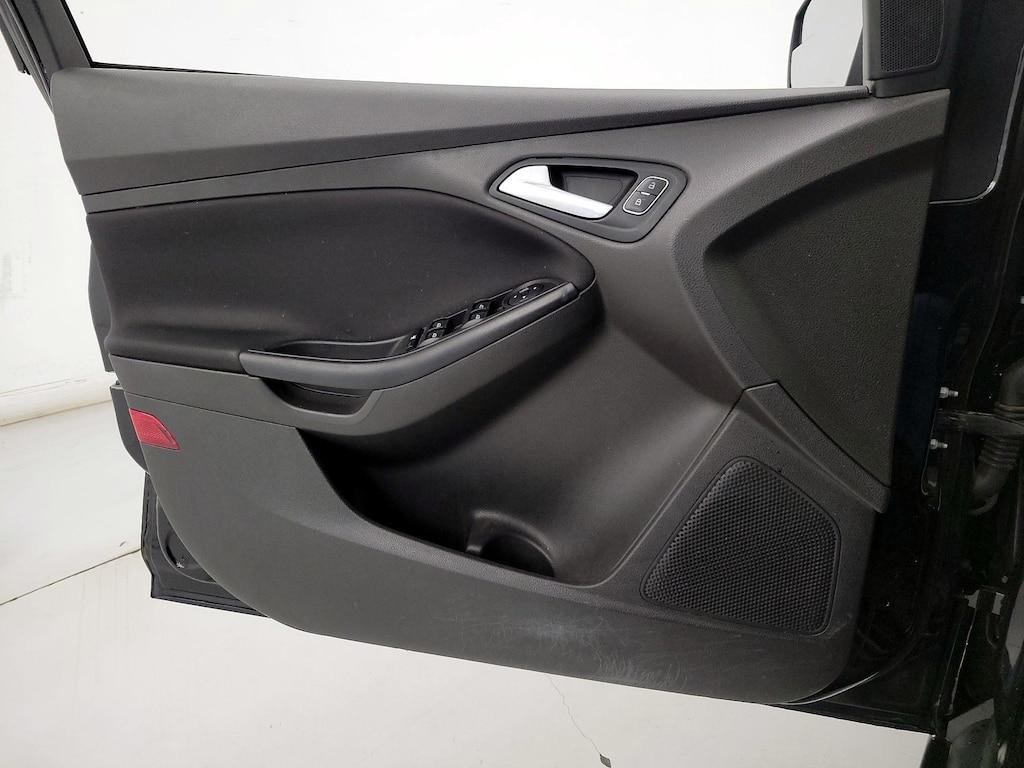 used 2016 Ford Focus car, priced at $11,998